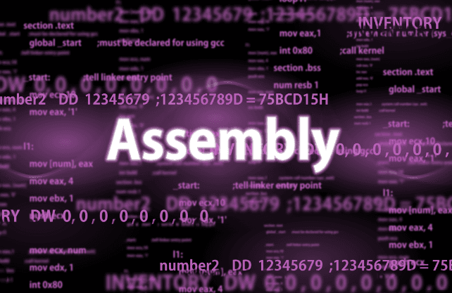 Assembly Language Projects